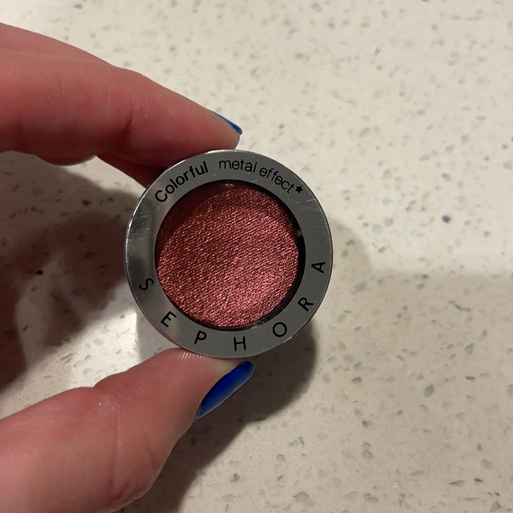 Sephora Eyeshadow 5/$25 bundle